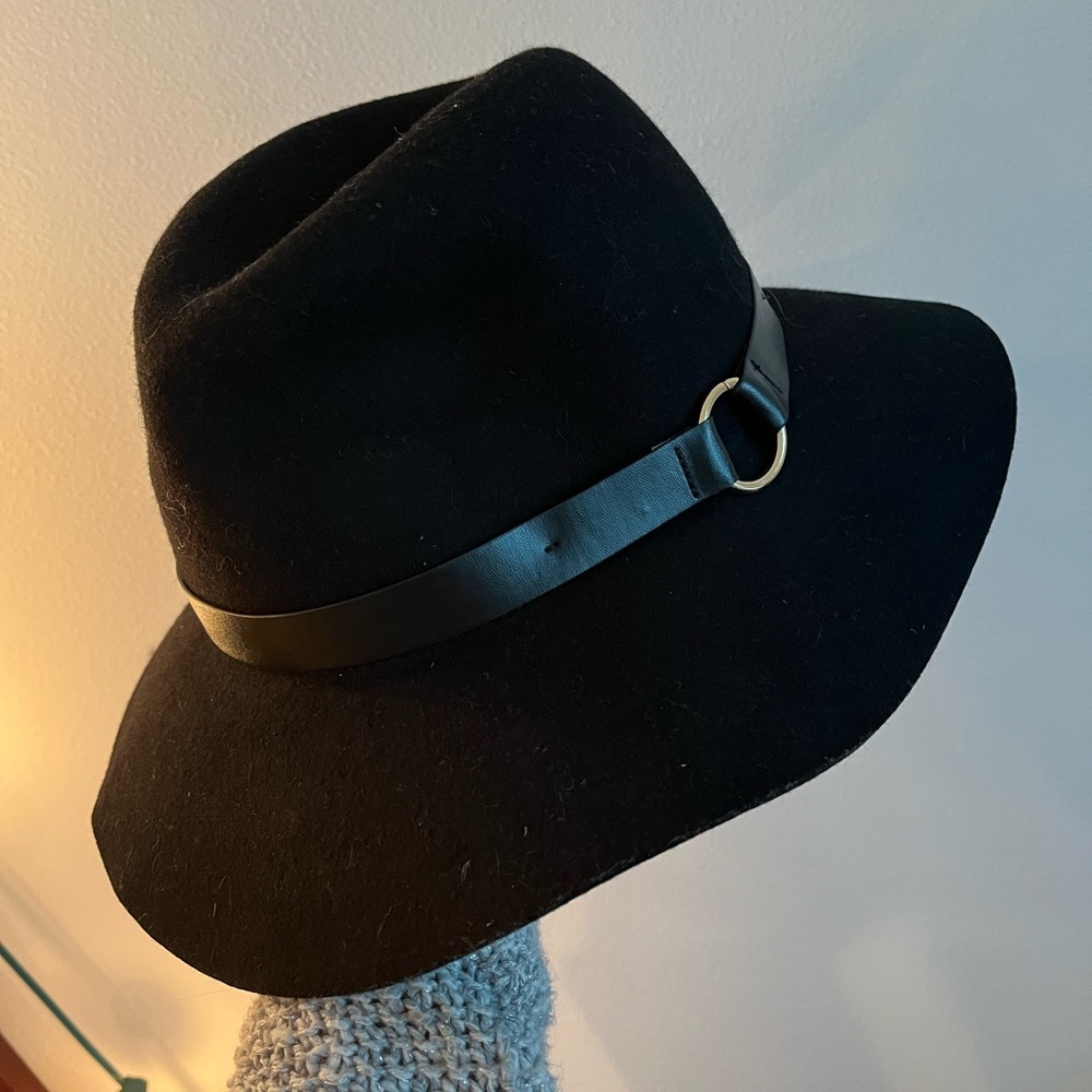 Black Rancher Felt Hat